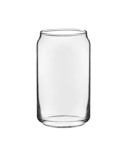 16 oz glass jar tumbler main image 1