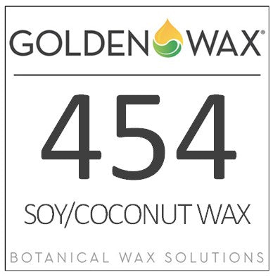 Golden Brands 454 Soy/Coconut Container Wax