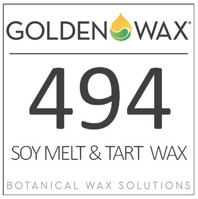 Golden Brands 494 Melt & Tart Soy Wax