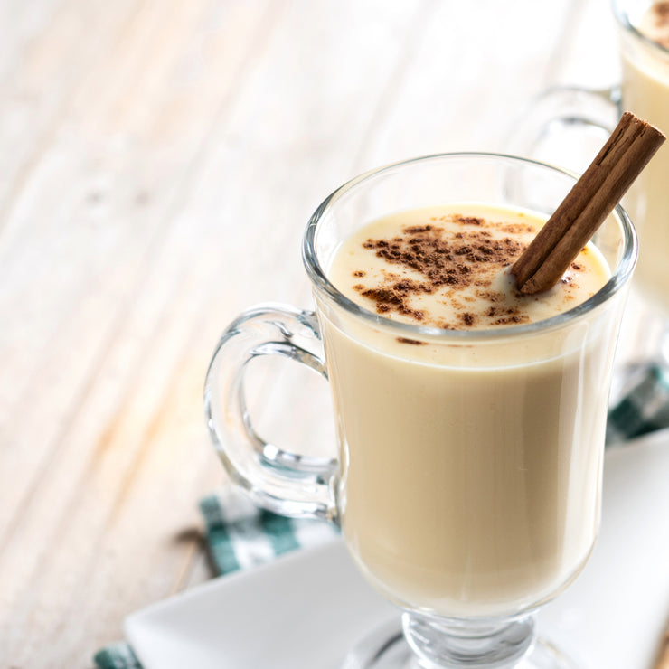 Amaretto Eggnog