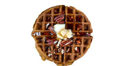 Butter Pecan Waffle