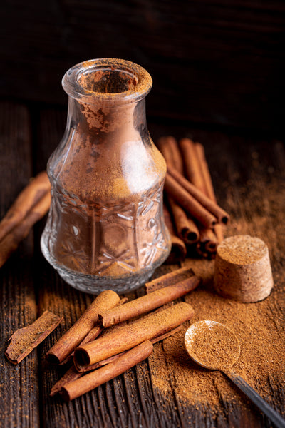 Cinnamon