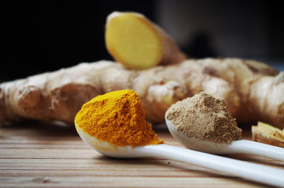 Ginger Root Spice