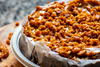 Pecan Caramel Crunch