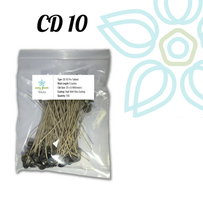 CD-14 6 Wick (100 Count)
