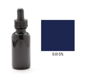 Candle Dye - Navy Blue 1 oz. (Bottle w/eye dropper)