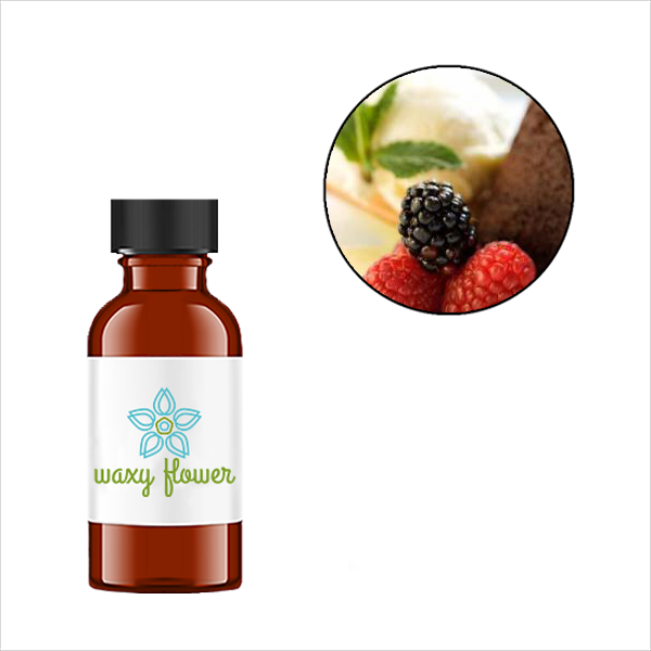 Black Raspberry Vanilla Fragrance Oil