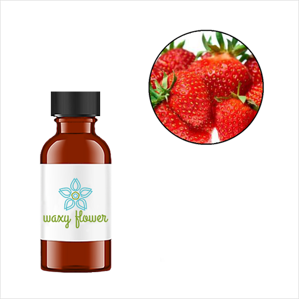 Fragrance: Strawberry - American Candle Supplies