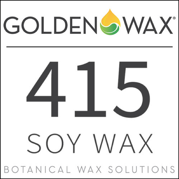 Golden Brands 415 Soy Wax