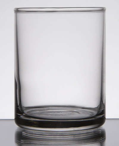Straight Sided Votive Glass (Libbey )