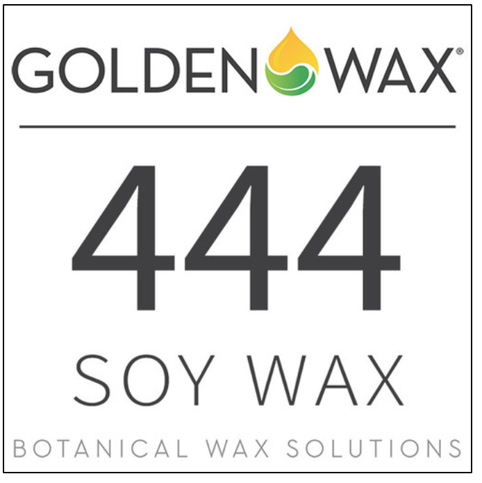 Golden Brands 444 Soy Wax