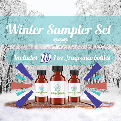 Winter Fragrance Sampler Set