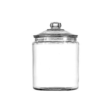 Anchor Hocking 1/2 Gallon Heritage Jar with Cover