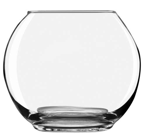 Footed Bubble Ball 6 in. (Libbey)